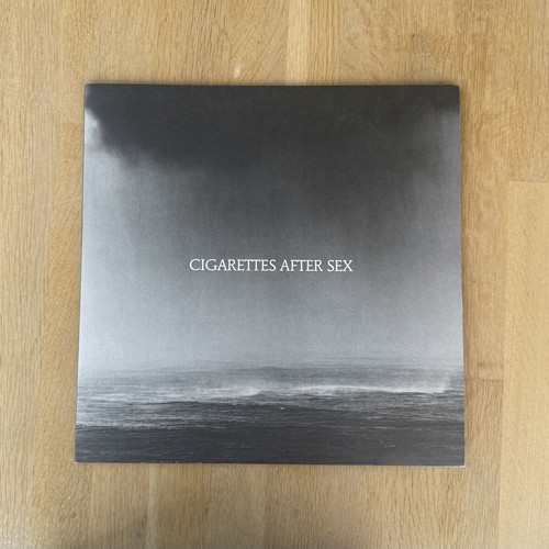 Cigarettes After Sex Cry Vinyl LP