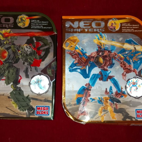 Shifters 2007 boxes used, pack of 2 cardboard
