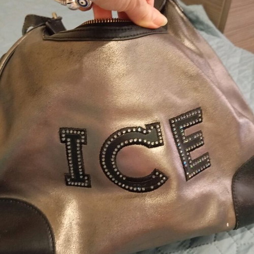 Iceberg shoulder bag like new