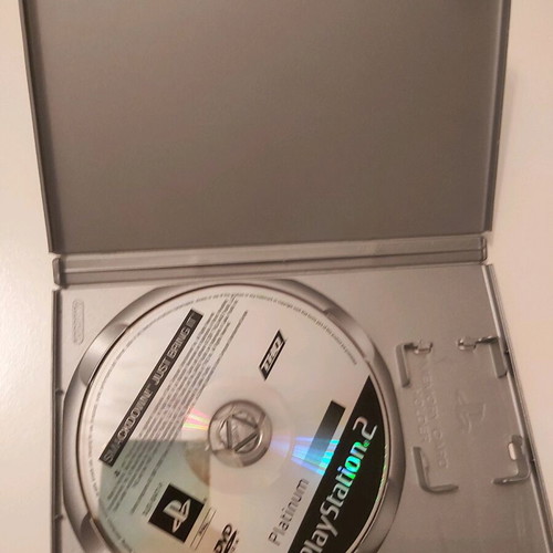 WWE SmackDown! Just Bring It Platinum Edition μεταχειρισμένο για PlayStation 2