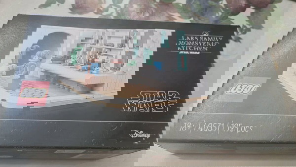 lego star wars 40531 learns family