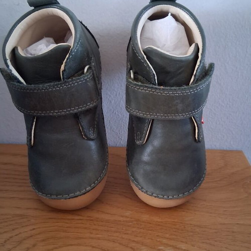 Kickers Sabio baby shoes size 22