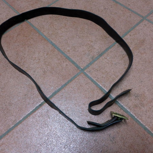 Mannlicher Schönauer rifle sling used