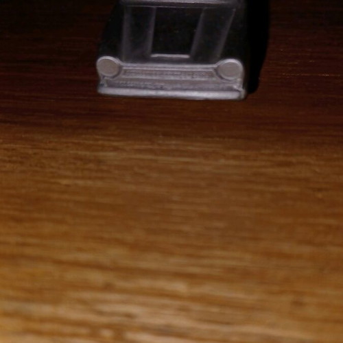 Cortina tin figure like new