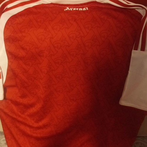 Arsenal 25/26 Jersey authentic football shirt