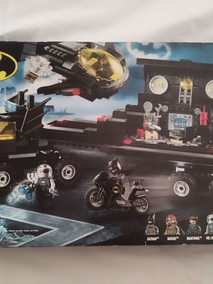 Lego 76160 Mobile Bat Base Νέο - Σφραγισμένο