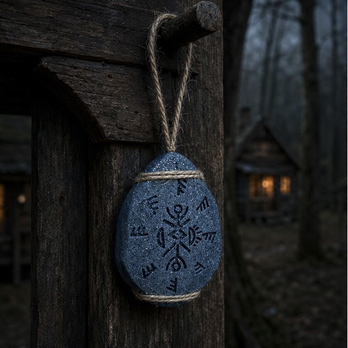 Talisman new for home, keychain, and car pendant