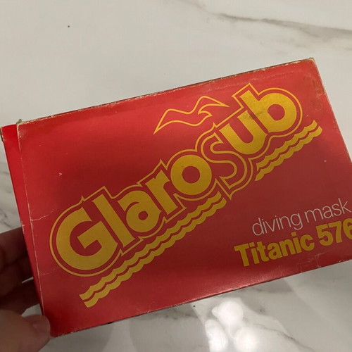 Glaros 70s mask new