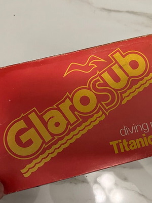 Glaros 70s mask new