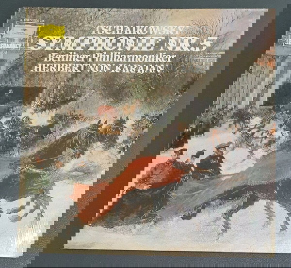Tchaikovsky: Συμφωνία Νο. 5
