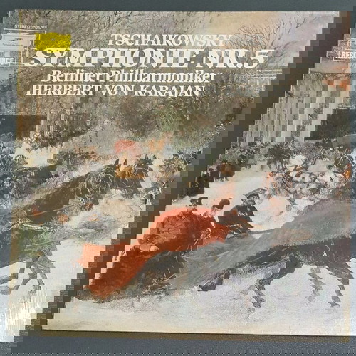 Tchaikovsky: Συμφωνία Νο. 5