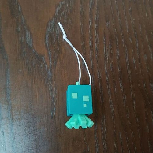 Minecraft kinder joy figure new