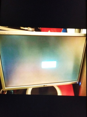 Monitor LG 17άρα μεταχειρισμένο