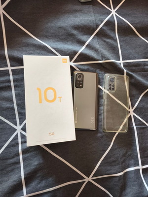 Xiaomi 10T 5G 8GB RAM 128GB storage like new, Wi-Fi 6, 8K video