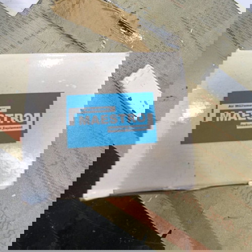 Ψηφιακός μετρητής και ρυθμιστής πίεσης αέρα Maestro καινούργιο