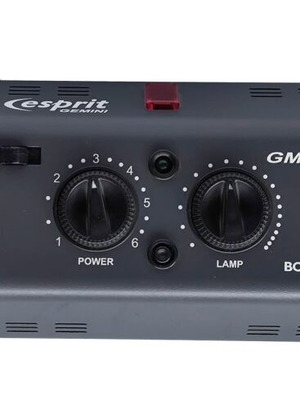Bowens Esprit Gemini GM 500 studio flashes like new, set of two