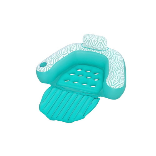 Comfort Plush Deluxe Sea Armchair 145x120cm new
