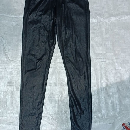 Papaya leggings like new, black, size M