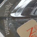Κηροπήγιο κρυστάλλινο Nachtmann Germany καινούργιο 16,5x22 εκ