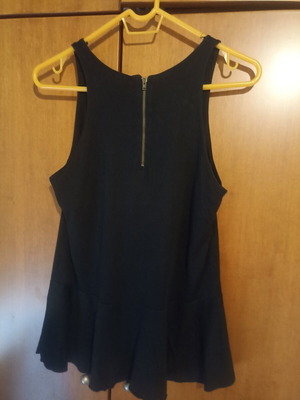 Μπλούζα Attrattivo μαύρη μέγεθος M 38 10 σε άριστη κατάσταση