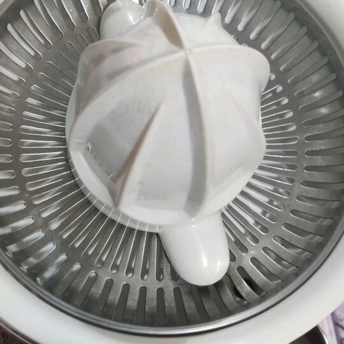 Alessi electric juicer like new