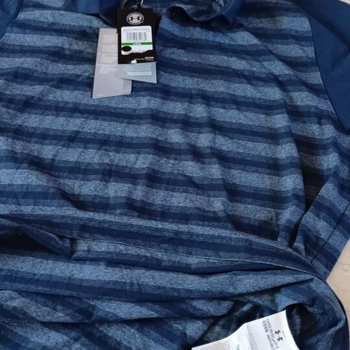Under Armour Threadborne Boundless men's polo new, size Large