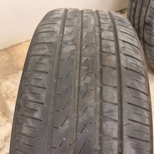 Mercedes-Benz 18" alloy wheels with Pirelli Scorpion Verde tires