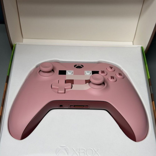 Minecraft Pig Xbox Wireless Controller