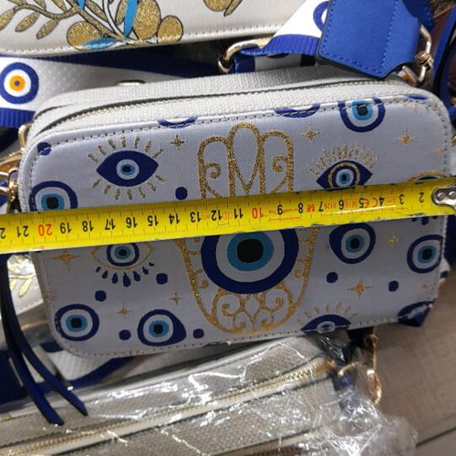 Bag hand made new