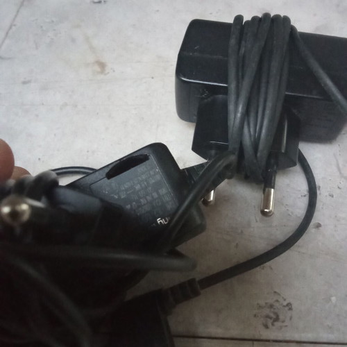 Sony Ericsson chargers used, pack of 2, 2000s, functional