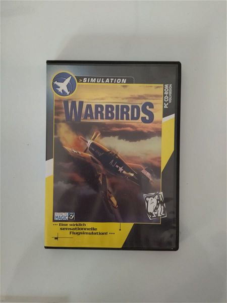  Warbirds (PC Game)