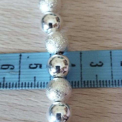 Elegance silver bracelet