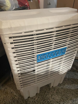Air conditioning cooling unit Magi11 used