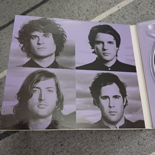 The Killers Mr. Brightside Promo CD new, rock