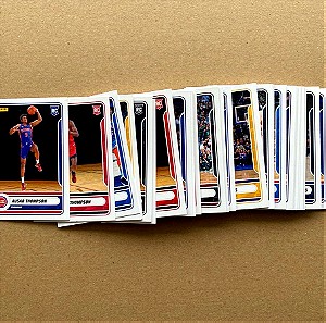Panini NBA 23-24 60 μονές κάρτες