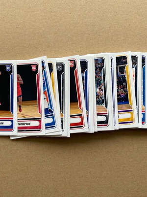 Panini NBA 23-24 60 μονές κάρτες καινούργιο