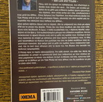 Lee Child Sima Kindynou Book