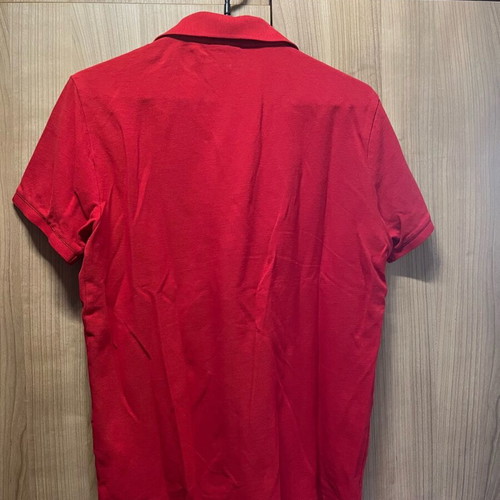 Marc’o Polo men's t-shirt new, size S, red