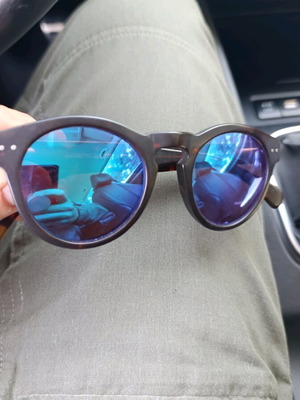Art of Glass sunglasses used