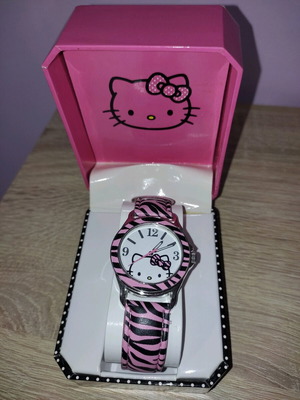 Συλλεκτικό ρολόι HELLO KITTY