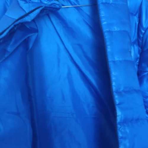 Goodyear winter jacket new, blue, XL