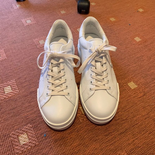 Bogner Hollywood 15 women's white shoes size 41 new
