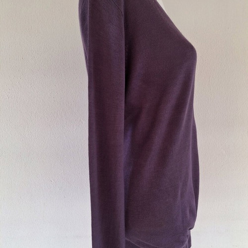 Naf Naf sweater like new, purple, size M