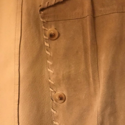 Iso leather jacket used, light vintage, good quality