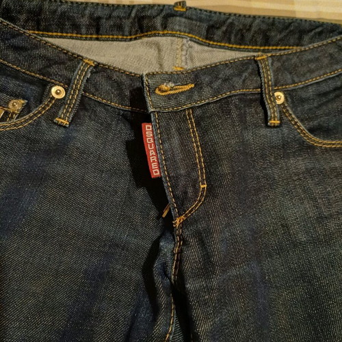 Dsquared2 jeans like new, size IT 42, low waist