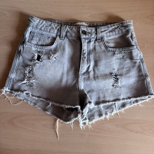 Shorts pack of 4 used, size small 36, Bershka, Zara, Shein