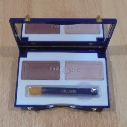 Orlane eyeshadow set No15 Magnolia / Rose Cuivre new with box