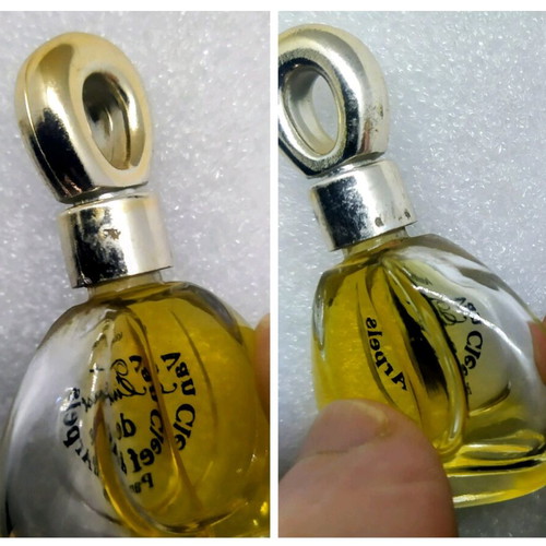 Miniature perfume First Eau de Toilette Van Cleef & Arpels 5.5ml like new