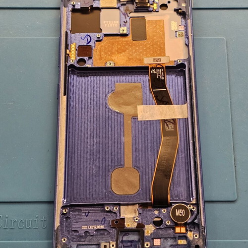 Samsung S10 Lite (G770) Blue screen like new