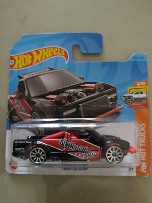 Hotwheels Limited Grip καινούργιο